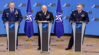NATO Askeri Komite Başkanı Dragone: Avrupa Ordusu diye bir şey düşünülemez