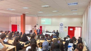 Nazilli MYOda Kariyer Günü Etkinliği