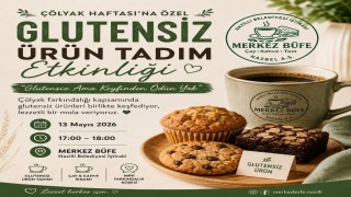Nazillide Çölyak farkındalığı