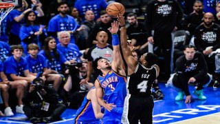 NBAda finalin adı: New York Knicks - San Antonio Spurs