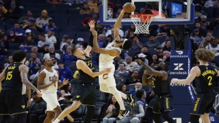 NBAde son çeyrek final eşleşmesi Detroit- Cleveland oldu