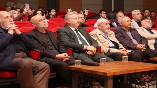 Necip Fazıl Kısakürek, Melikgazide şiirleriyle anıldı