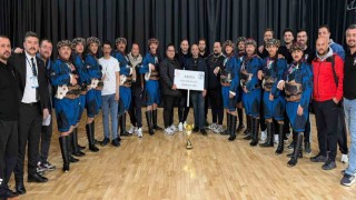 Nefes Kültür Sanat Spor Kulübü, Türkiye Şampiyonasına katılmaya hak kazandı