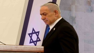Netanyahu: (Trump ile) İranla yapılacak bir anlaşmanın nükleer tehdidi ortadan kaldırması gerektiği konusunda mutabık kaldık