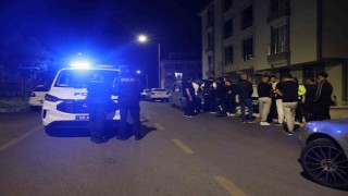 Nevşehirde bir araçtan uzun namlulu silah mermileri çıktı