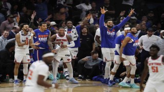New York Knicks, 27 yıl sonra NBA finaline yükseldi