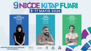 Niğde 9. Kitap Fuarı için gün sayıyor