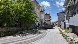 Niğde Belediyesinden Kurban Bayramına özel temizlik