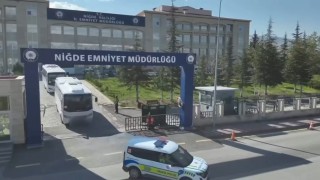 Niğde merkezli 13 ilde yasa dışı bahis operasyonu: 34 şüpheli yakalandı, 31i tutuklandı