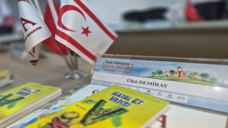 Niğdede görev yapan öğretmen Ülkü Demiray, Türk Dünyası Çocuk Edebiyatı Çalıştayında Türkiyeyi temsil etti