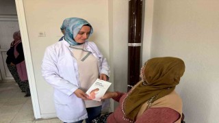Niğdede Her Gebeye Bir Ebe projesiyle riskli gebelikler yakından izleniyor