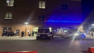 Niğdede silahlı kavga: 1 yaralı