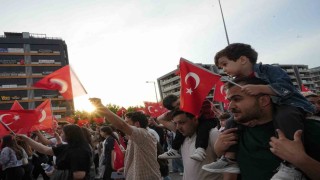 Nilüferde 19 Mayıs coşkusu