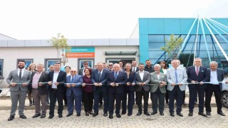 Nilüferde çifte açılış
