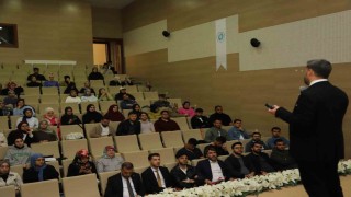 NÖHÜde Vakıf Kuran Kadınlar anlatıldı