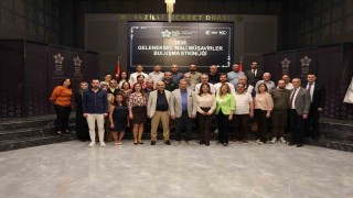 NTOda 2026 Yılı Mali Müşavirler Buluşma Toplantısı gerçekleştirildi