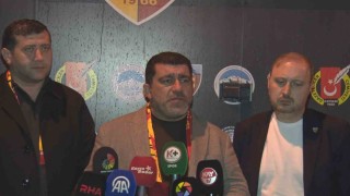 Nurettin Açıkalın: Ligde kalacağımıza inanıyoruz