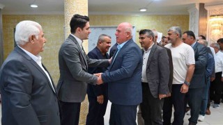 Nusaybinde aileler arasındaki husumet barışla son buldu