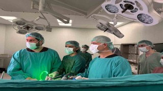 Obezite hastaları Malatyada tüp mide ameliyatıyla sağlığına kavuşuyor