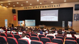 ODÜde Türkiye Yüzyılında Genç Temsili ve Karar Mekanizmaları konferansı