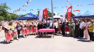 Öğrencilerin el emeği eserleri beğeni topladı