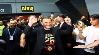 Okan Buruk: Hedefimiz 5. şampiyonluk, o rekoru kırmak