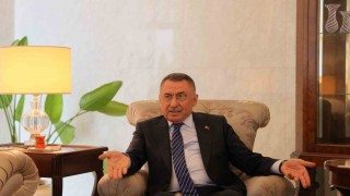 Oktay: Türkiyenin eski Türkiye olmadığını anlatmaya çalıştık