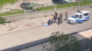 Okul çevresinde peş peşe silah sıkıldı, öğrenciler ve veliler korku dolu anlar yaşadı