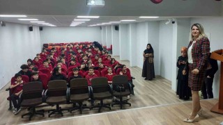 Okullarda nezaket kültürü güçleniyor