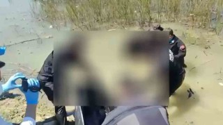 Öldürülüp yakılan Kübra Yapıcının cesedinin aranan parçaları barajda bulundu
