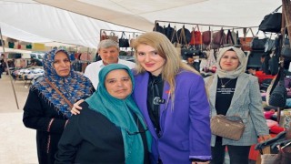 Ölmeztopraktan Kale, Battalgazi ve Yeşilyurta ziyaretler