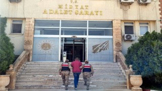 Ölümlü kazaya karışıp kaçan şoför jandarma ekipleri tarafından yakalandı