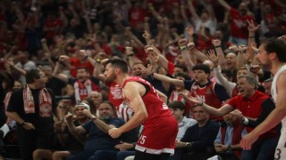 Olympiakos, 4. kez Euroleague şampiyonu