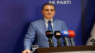 Ömer Çelikten Özgür Özele tepki: Siyasi zorbalığa ve siyasi eşkıyalığa asla izin vermeyiz