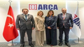 OMSAN Lojistik ve ARCA Savunmadan denizyolu taşımacılığında iş birliği