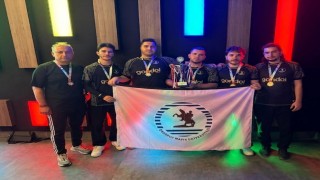 OMÜ E-Spor Takımı Valorantta Türkiye Şampiyonu oldu