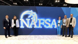 OMÜ, NAFSA 2026 Annual Conference &amp; Expoda uluslararasılaşma vizyonunu tanıttı