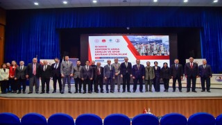 OMÜde Samsun ve Millî Mücadelenin İnşası konuşuldu