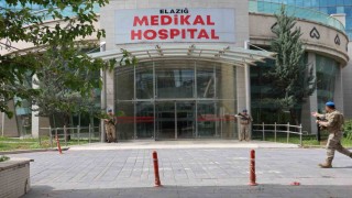 Operasyon düzenlenen hastanede yoğun bakımdaki hastaların cihaza bağlı olmadığı ortaya çıktı