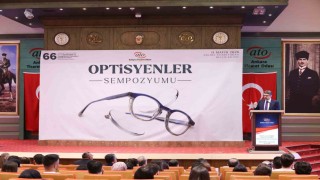Optisyenlik sektörü ATOda mercek altına alındı