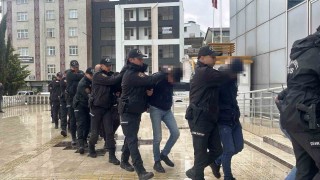 Ordu merkezli 15 ay süren dev operasyon: 41 tutuklama