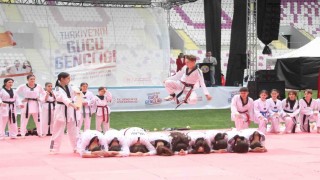 Orduda 19 Mayıs kutlamaları