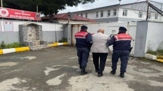 Orduda aranan 35 kişi yakaladı, 20si tutuklandı