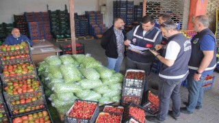 Orduda bayram öncesi denetimler sıkılaştırıldı