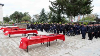 Orduda engelli bireyler temsili asker oldu