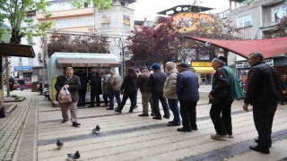 Orduda halk ekmek ile her ekmekte 7 lira tasarruf