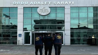 Orduda jandarma 31 şüpheliyi yakaladı: 19 tutuklama