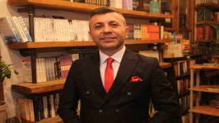 Ordulu İngilizce öğretmeni Muhammet Aydın, Avrupanın En İyi Öğretmenleri arasında birinci oldu