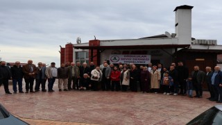 Ordulular Sevgi Derneği, Samsun basını ile buluştu