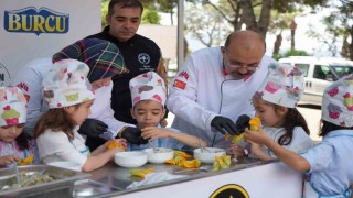 Örende lezzet şöleni